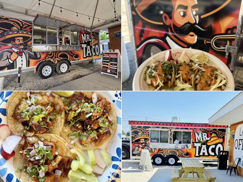 Mr Taco 8412 Collinsville Rd, Collinsville