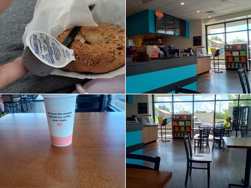 BIGGBY COFFEE 1185 Glensboro Rd, Lawrenceburg