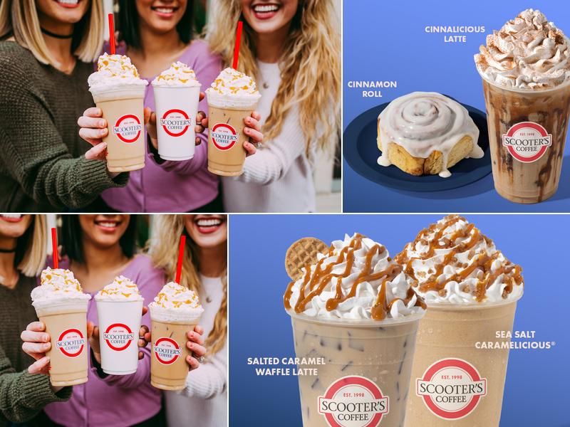 Scooter's Coffee Meijer Store-in-Store, 1770 West Lane Rd, Machesney Park