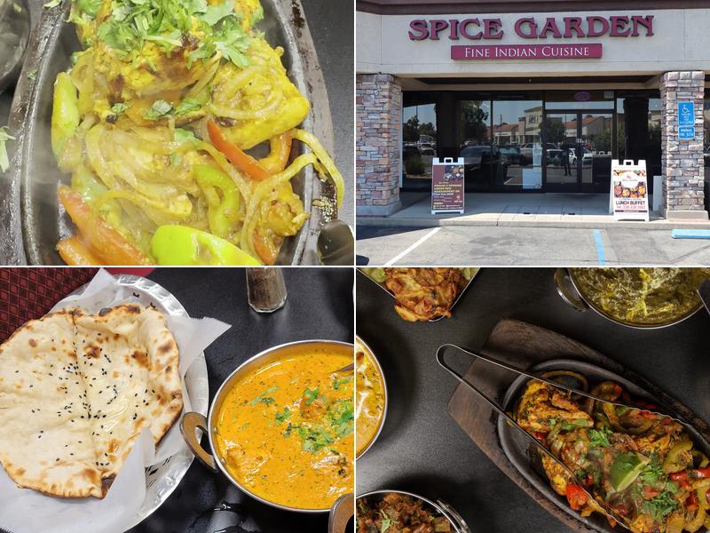 Spice Garden 1619 Hilltop Dr Suite C, Redding