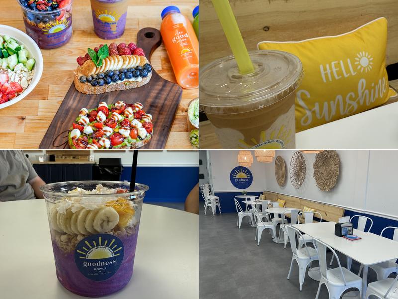 Goodness Bowls 222 E Main St Unit 005, Collegeville