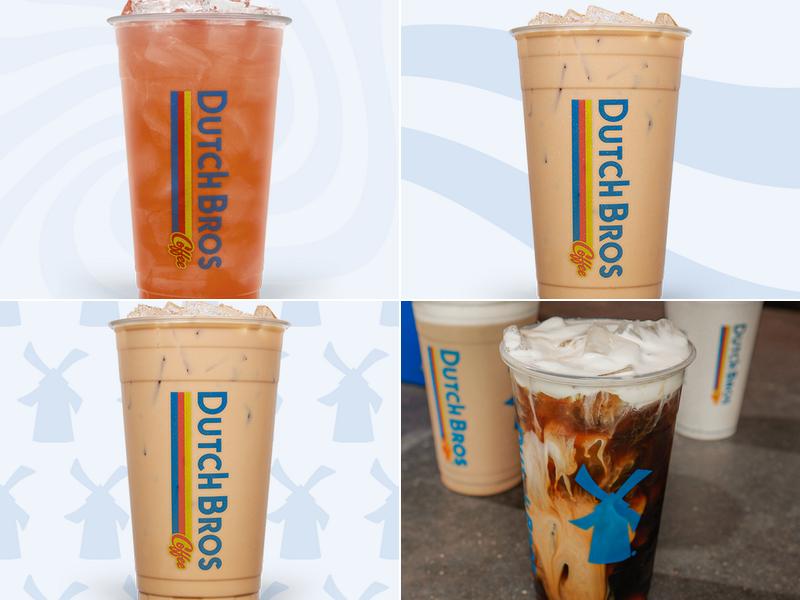 Dutch Bros Coffee 705 N Dixie Blvd, Radcliff