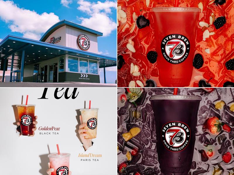 7 Brew Coffee 2600 S Hwy 27, Somerset