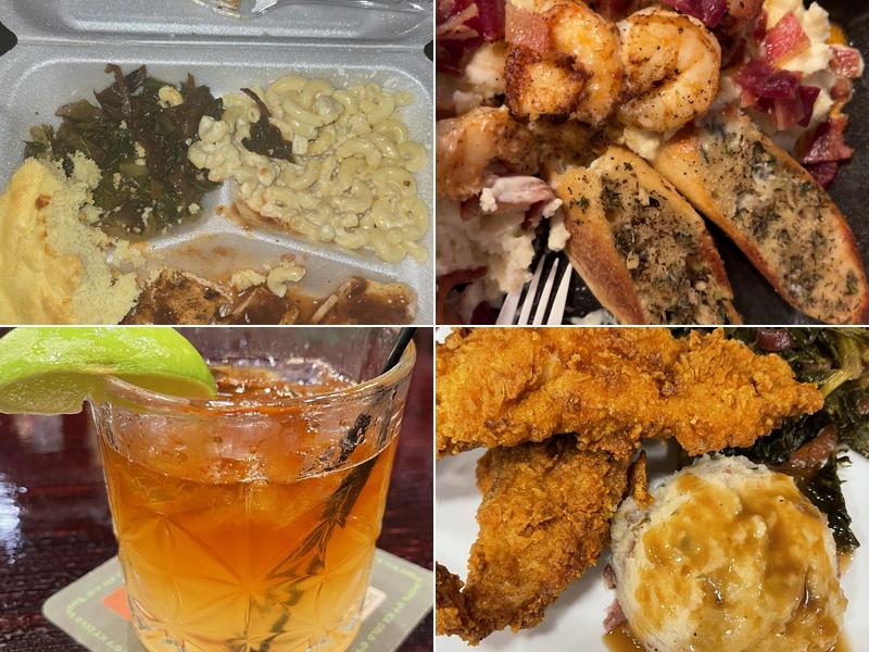 Haystack Southern Kitchen 629 N Westover Blvd, Albany