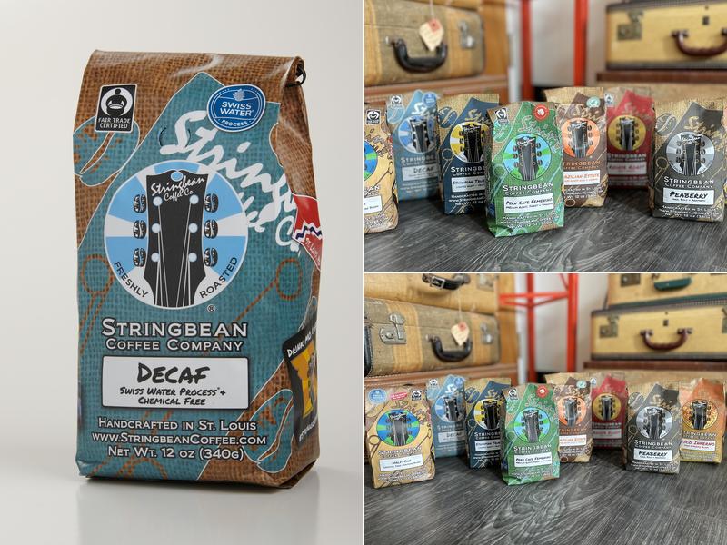 Stringbean Coffee Co.