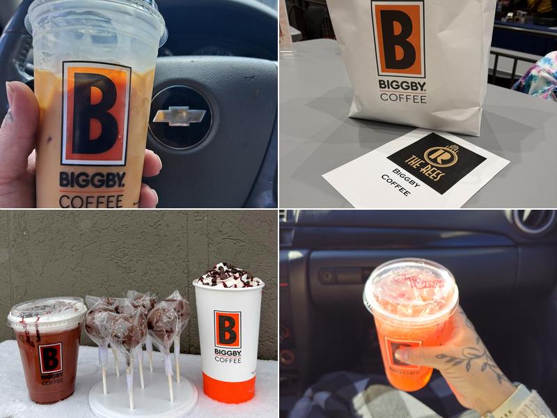 Biggby Coffee 558 Columbus Dr, Plymouth