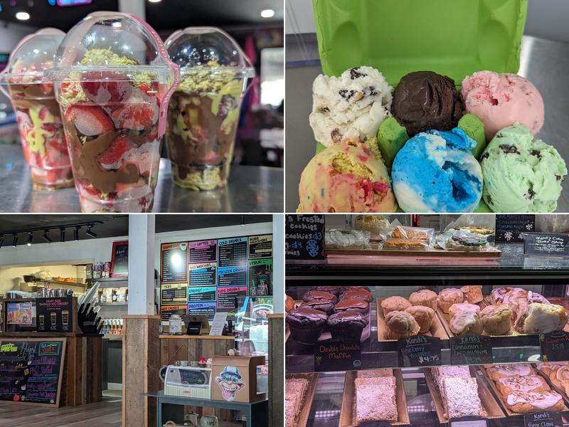 Caffeine & Chaos 1880 Dellwood Rd, Waynesville