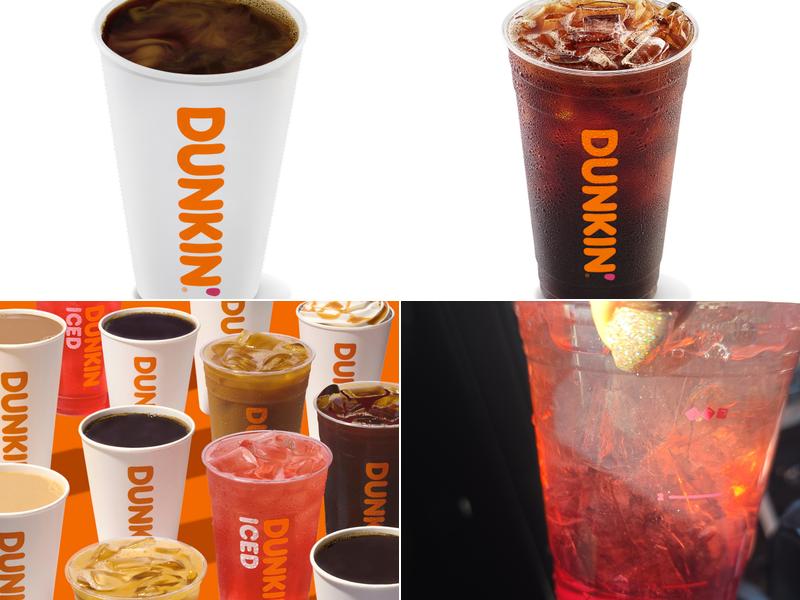 Dunkin' 1005 W New Bern Rd, Kinston