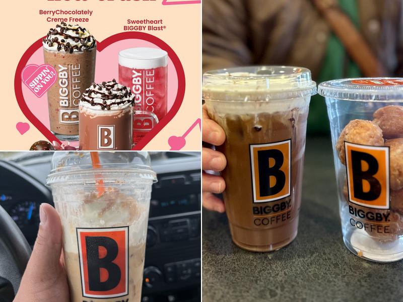 Biggby Coffee 910 W Broad St, Chesaning