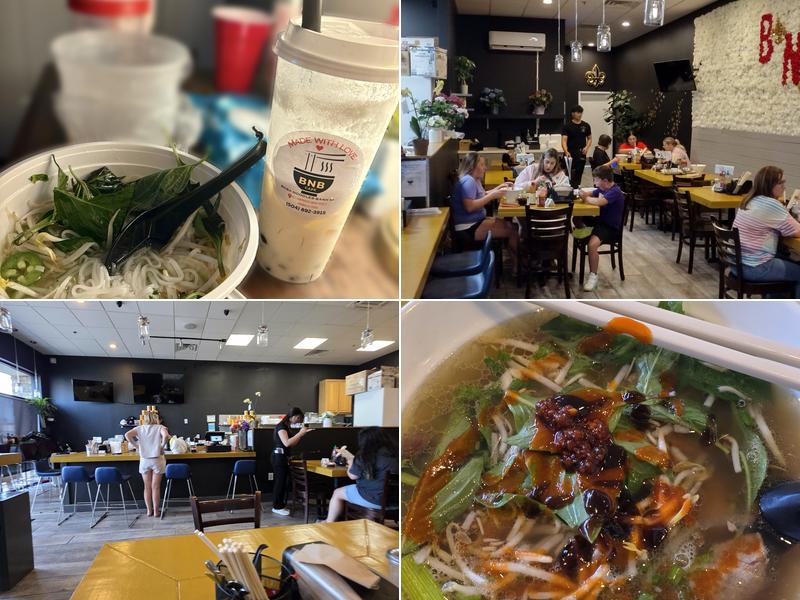 BNB Cafe 411 Corporate Dr C, Houma