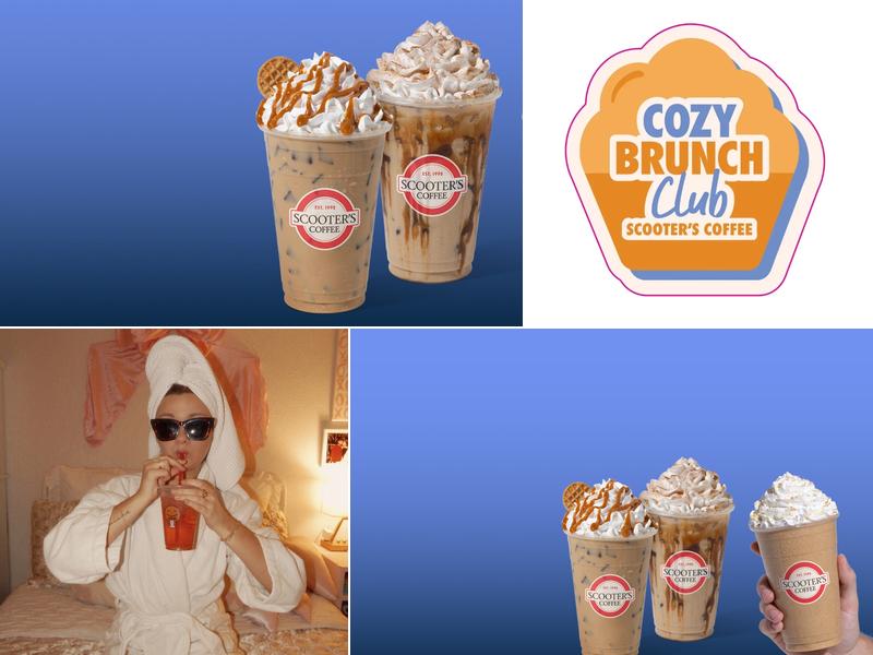 Scooter's Coffee 1121 W Fort Scott St, Butler