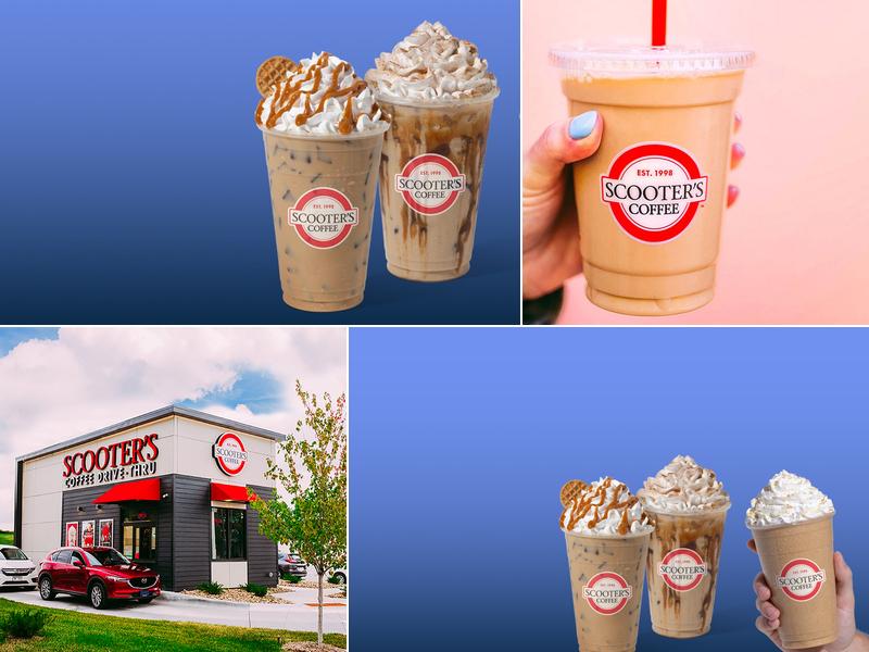 Scooter's Coffee 101 S Benton Dr, Sauk Rapids