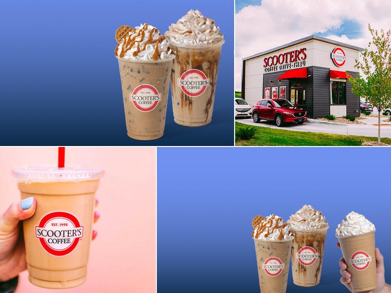 Scooter's Coffee 765 2nd Ave N, Windom