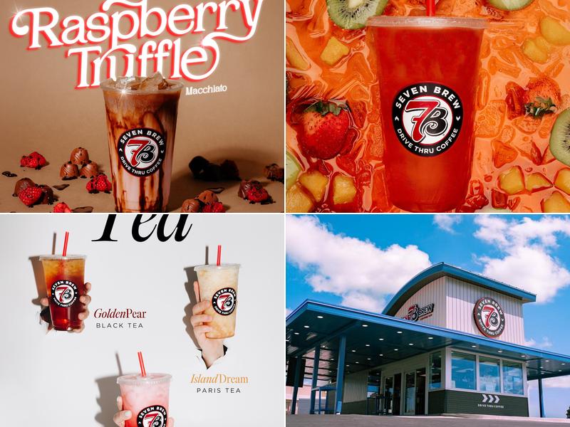 7 Brew Coffee 3619 S Lincoln Ave, York