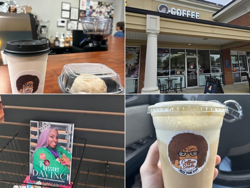 Coffee Snobs 4400 Brownsville Rd #104, Powder Springs