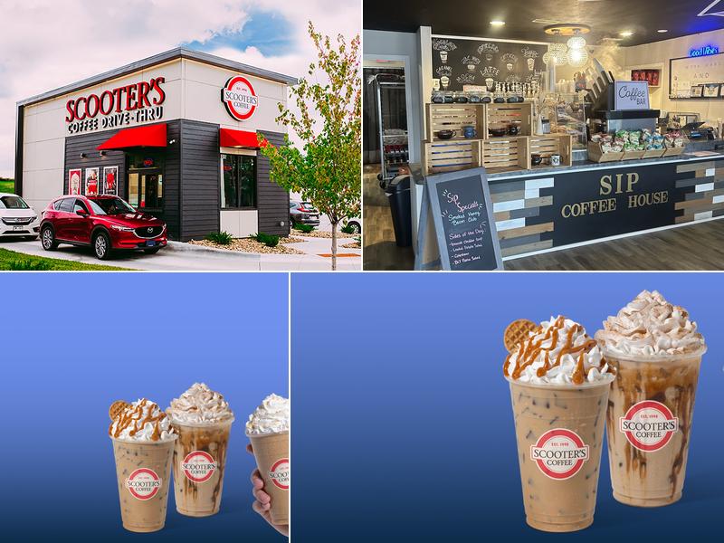 Scooter's Coffee 955 US-54, Camdenton