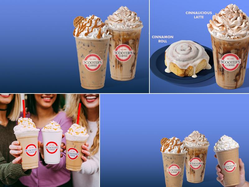 Scooter's Coffee 907 N Lincoln St, West Point