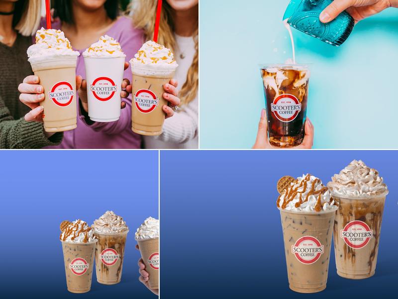 Scooter's Coffee 306 S Main St, Rolesville