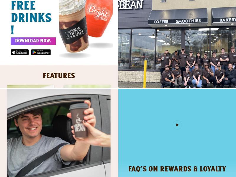 The Human Bean 101 Midland Ave, River Edge