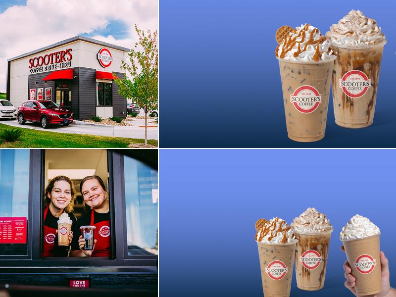 Scooter's Coffee 10 Lincoln Center, Troy