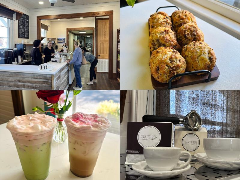 Gather 301 Lafitte St, Mandeville