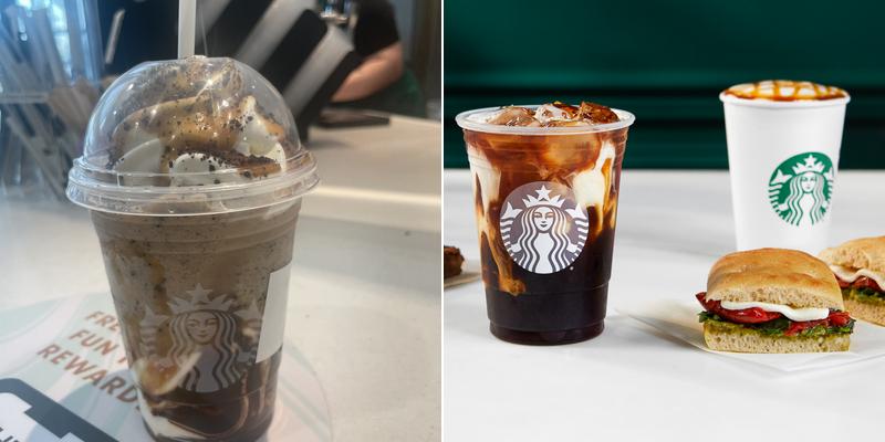 Starbucks 11109 US-15, Aberdeen