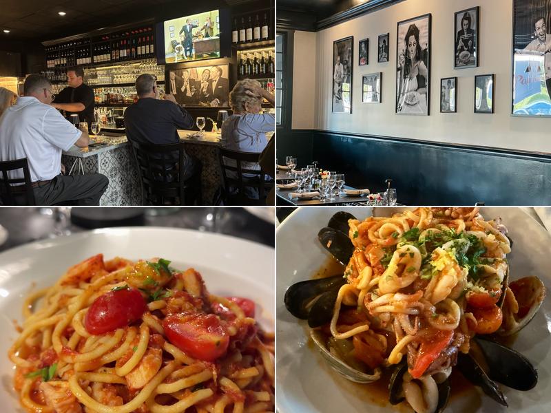Pasta Vino 694 Aquidneck Ave, Middletown