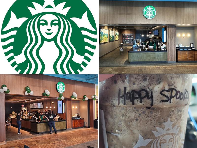 Starbucks 923 Johnston Pkwy, Kenly