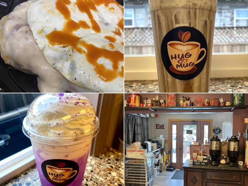 Hug In A Mug LLC 519 W 3rd St, Alliance
