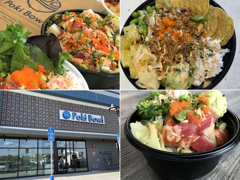 Poki Bowl