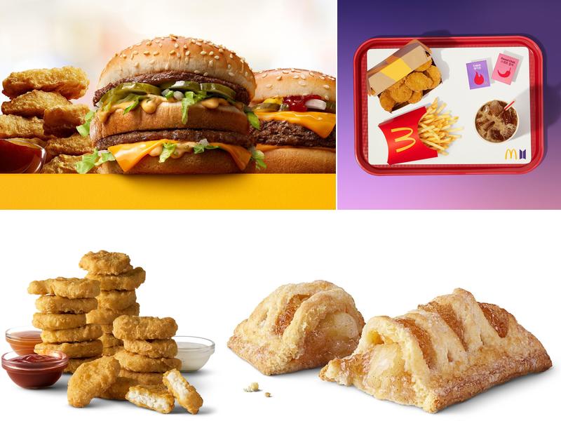 McDonald's 104 E Broadway St, Cuero