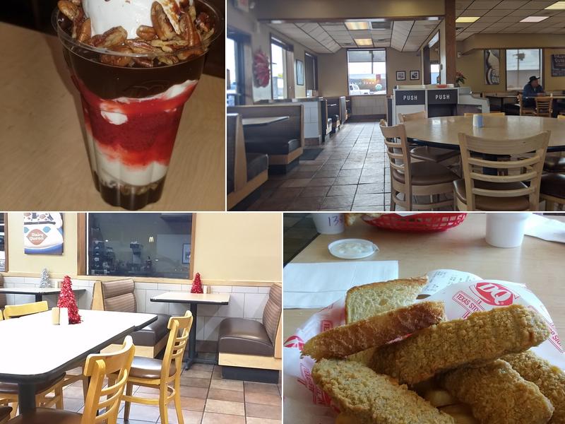 Dairy Queen 802 N Esplanade St, Cuero