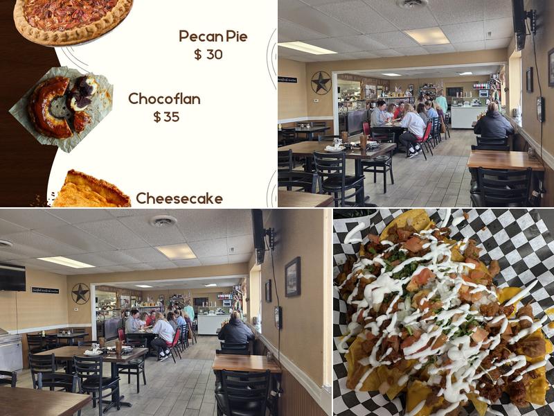 Mi Ranchito Diner 402 Central Ave, Wiggins