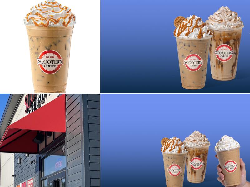 Scooter's Coffee 2492 W Congress St, Lafayette