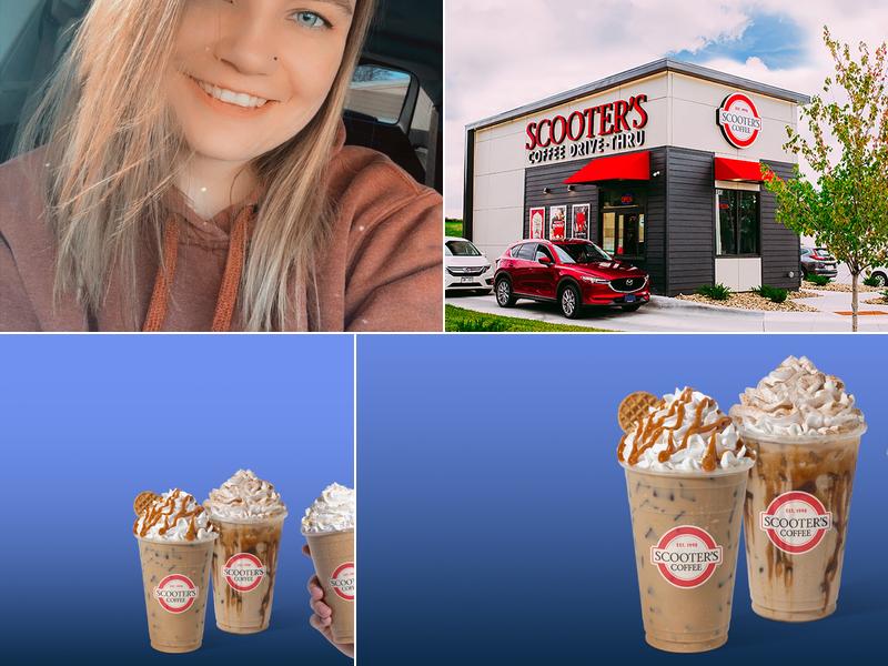 Scooter's Coffee 2426 Newton St, Jasper