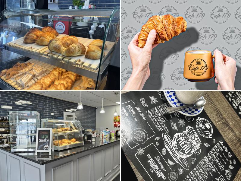 Cafe 179 179 Union Blvd, Totowa