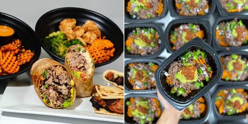 Clean Eatz 10710 Blacklick-Eastern Rd NW Suite 300 Suite 300, Pickerington