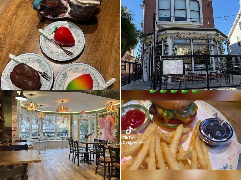 Vanilla cafe 41 N Main St, New Hope