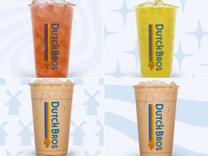 Dutch Bros Coffee 103 Collier Ave, Shelbyville