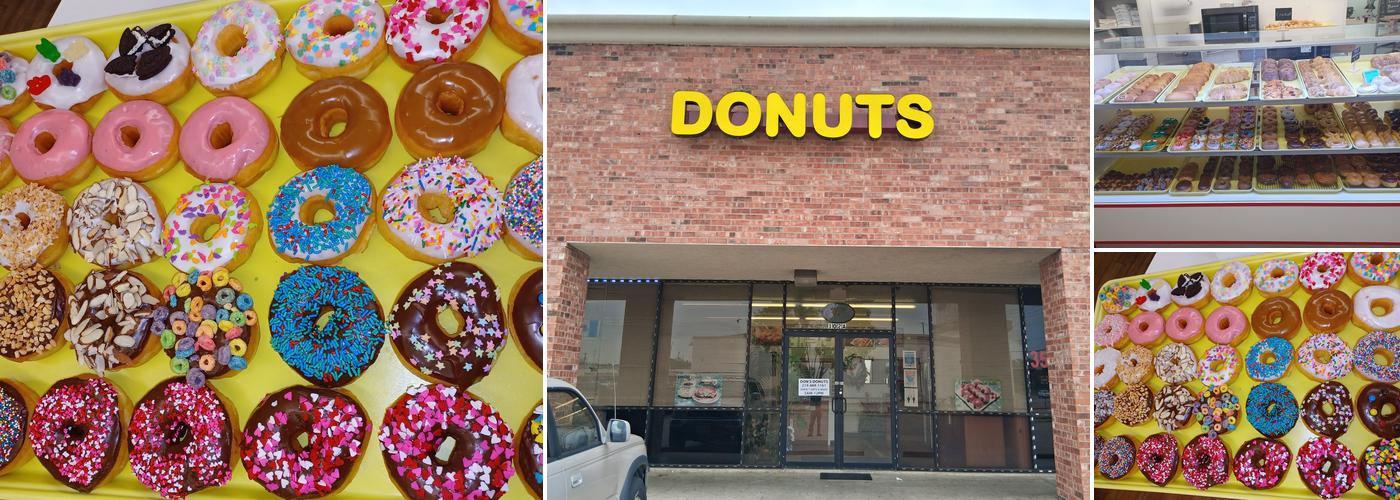 Don's Donuts