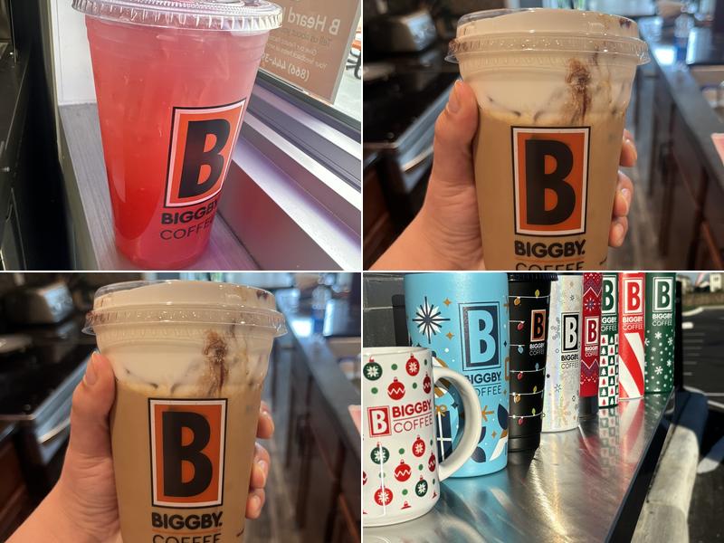 BIGGBY COFFEE 18050 OH-31, Marysville
