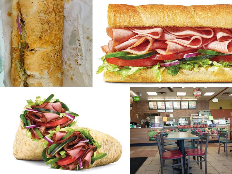 Subway 750 E Grand River Rd, Laingsburg