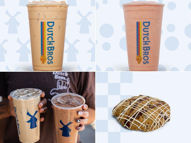 Dutch Bros Coffee 781 Cibolo Valley Dr, Cibolo
