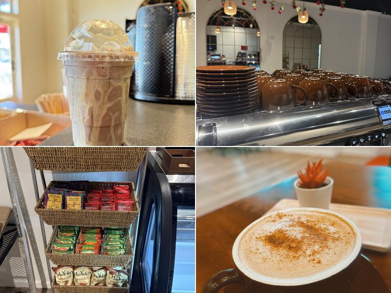 Divine Cafe 101 US-281 Ste 104, Marble Falls