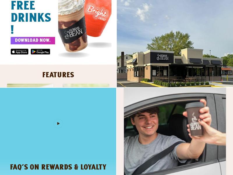 The Human Bean 8764 Mentor Ave, Mentor