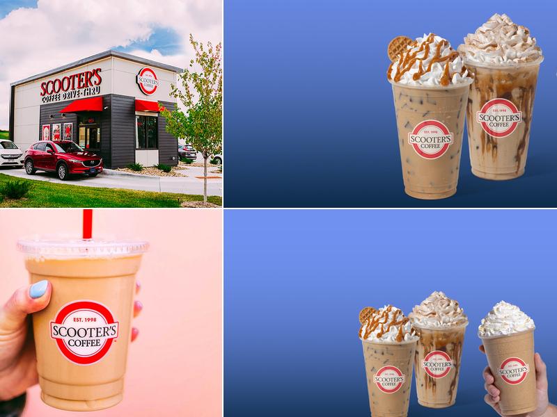 Scooter's Coffee Rivergate 801 Rivergate Pkwy, Goodlettsville