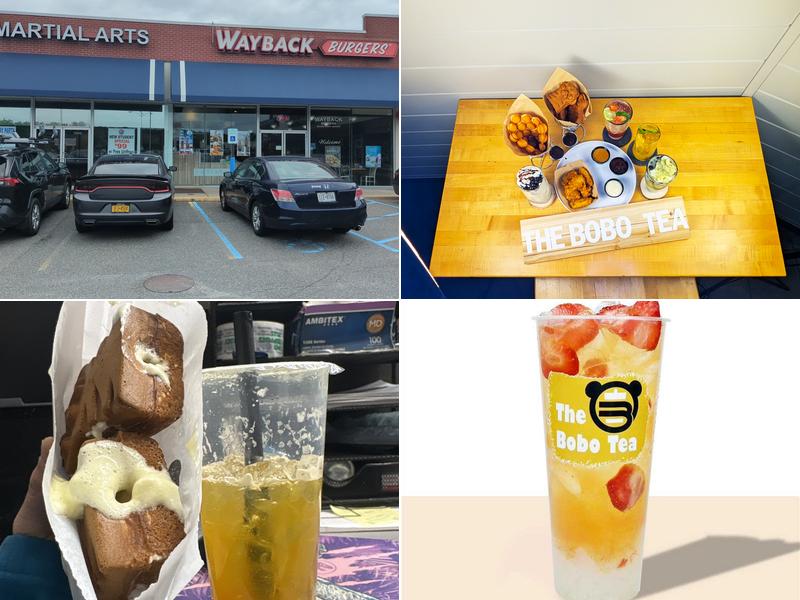 The Bobo Tea 1964 Jericho Tpke, East Northport