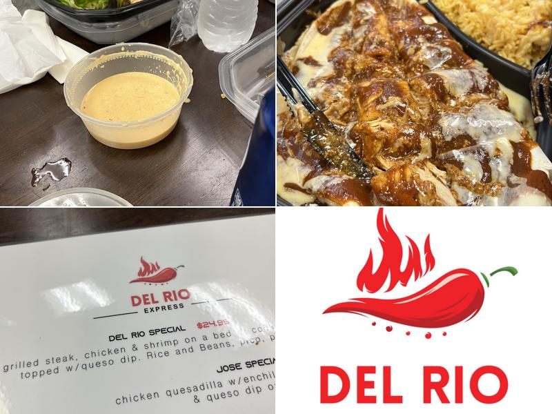 DEL RIO EXPRESS 308 E Southerland St, Wallace