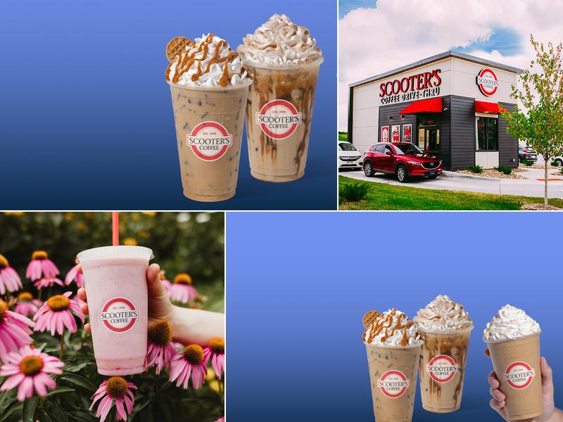 Scooter's Coffee 2030 E League City Pkwy, League City