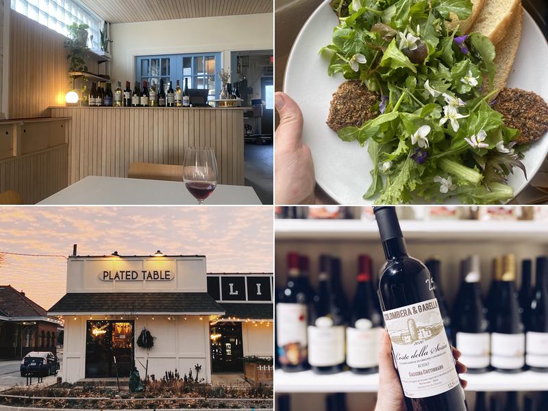 Plated Table 625 S Dubuque St, Iowa City